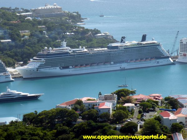 Kreuzfahrtschiffphoto Celebrity Eclipse